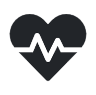heart care icon